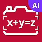 AI Math: Math Solver Camera | Indus Appstore | App Icon