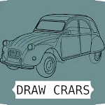 How to Draw Cars | Indus Appstore | App Icon