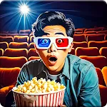 Movie Simulator Cinema Games | Indus Appstore | App Icon