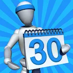 30 Day Fitness Challenge | Indus Appstore | App Icon