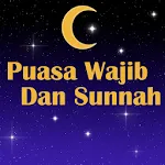 Kalender Puasa Wajib Sunnah | Indus Appstore | App Icon