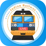 Live Status - Track My Train | Indus Appstore | App Icon