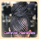 African Cornrow Hairstyles | Indus Appstore | App Icon