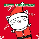 Kitty Christmas Theme +HOME | Indus Appstore | App Icon