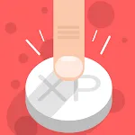 Level Up Button 3 XP Booster | Indus Appstore | App Icon