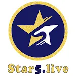 Star5.Live | Indus Appstore | App Icon