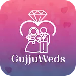 GujjuWeds - Gujarati Matrimony | Indus Appstore | App Icon