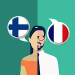 Finnish-French Translator | Indus Appstore | App Icon