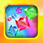 Magic Gems: Match 3 Puzzle | Indus Appstore | App Icon