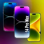 iPhone 14 Pro Max Wallpaper | Indus Appstore | App Icon