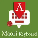 Maori English Keyboard : Infra | Indus Appstore | App Icon