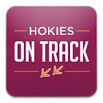 Virginia Tech Hokies on Track | Indus Appstore | App Icon