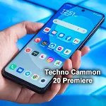 Tecno Camon20 Premier Launcher | Indus Appstore | App Icon