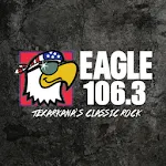 Eagle 106.3  (KYGL) | Indus Appstore | App Icon