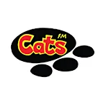 Cats FM | Indus Appstore | App Icon