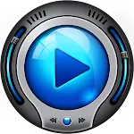 HD Video Player - Media Player | Indus Appstore | App Icon