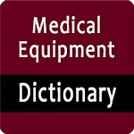 Medical Equipment Dictionary | Indus Appstore | App Icon