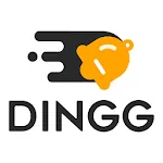 DINGG -Spa & Salon Booking App | Indus Appstore | App Icon