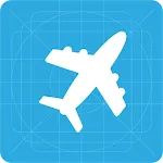 Cheap Flights Tickets app | Indus Appstore | App Icon