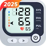 Blood Pressure App: BP Monitor | Indus Appstore | App Icon