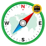 Qibla Finder: Qibla Direction | Indus Appstore | App Icon