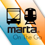 MARTA On the Go | Indus Appstore | App Icon