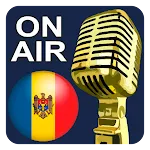 Radiouri din Moldova | Indus Appstore | App Icon