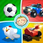 TwoPlayerGames 2 3 4 Player | Indus Appstore | App Icon