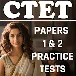 CTET Exam Previous Papers | Indus Appstore | App Icon