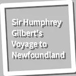 Book, Sir Humphrey Gilbert's V | Indus Appstore | App Icon