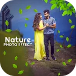 Nature Effect Video Maker | Indus Appstore | App Icon