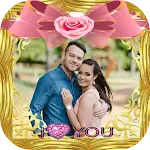 Valentine 2022 Photo Frame | Indus Appstore | App Icon