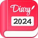 Diary 2024 | Indus Appstore | App Icon