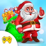 Santa's Life Cycle Day Care | Indus Appstore | App Icon