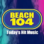 Beach 104FM | Indus Appstore | App Icon