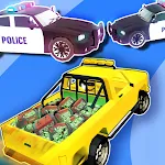 Heist Getaway | Indus Appstore | App Icon