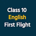 Class 10 First Flight Solution | Indus Appstore | App Icon