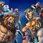 Animals Arena: Fighting Games | Indus Appstore | App Icon