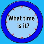 Telling the Time | Indus Appstore | App Icon