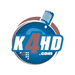 K4HD Radio | Indus Appstore | App Icon