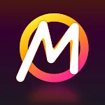 Music Video Status Maker:Mivii | Indus Appstore | App Icon