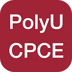 CPCE PolyU | Indus Appstore | App Icon