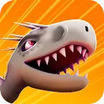 Jurassic Dino: Blue Raptor | Indus Appstore | App Icon