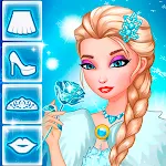 Icy Dress Up - Girls Games | Indus Appstore | App Icon