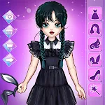 Anime Doll Dress up Girl Games | Indus Appstore | App Icon