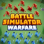 Battle Simulator: Warfare | Indus Appstore | App Icon