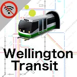 Wellington Metlink departures | Indus Appstore | App Icon