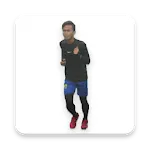 2.4 Km Run Test (Fitness Test) | Indus Appstore | App Icon