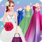 Wedding Doll Girl Shopping Fun | Indus Appstore | App Icon