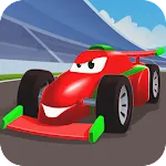 Racing Cars for Kidsapp icon